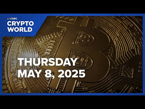 Bitcoin crosses $100,000 as President Trump announces UK trade deal: CNBC Crypto World