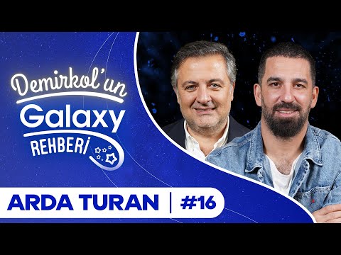 Arda Turan | Demirkol&#039;un Galaxy Rehberi | Socrates x Samsung Galaxy