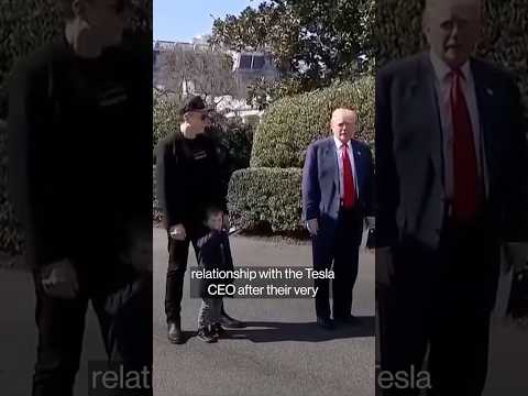 Trump Warns Musk Not to Back Democrats