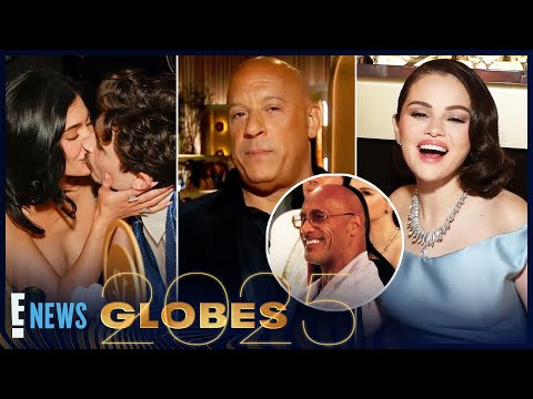 2025 Golden Globes RECAP: NSFW Jokes, Shocking Moments and Viral Memes! | 2025 Golden Globes E! News