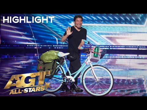 Keiichi Iwasaki&#039;s Charming MAGIC Will Leave You Wanting More! | AGT: All-Stars 2023