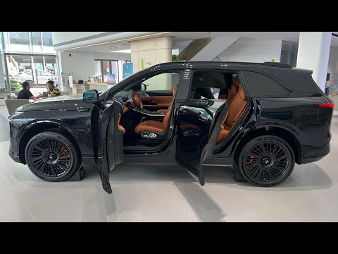 2025 NEW XPENG G9 EV 625/725km range under $34,500 review | XPENg | China 🇨🇳