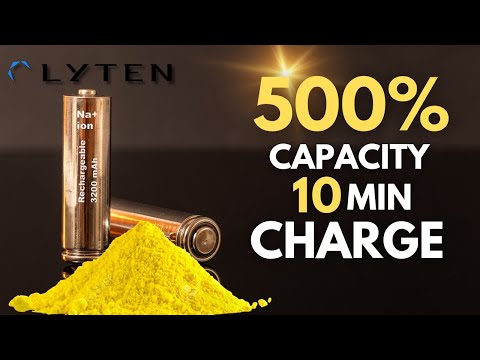 USA Company Lyten’s Breakthrough Lithium-Sulfur BATTERY Will Change EV Industry FOREVER In 2024!