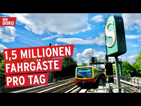 100 Jahre S-Bahn - Berlin auf Schienen | Geschichte | Dokumentation