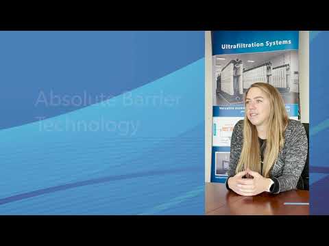 Ultrafiltration Membranes in 3 Minutes
