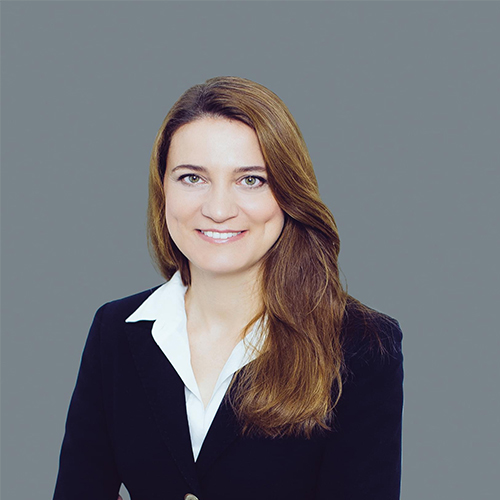 Miriam Galandová (SK) (online rečník)