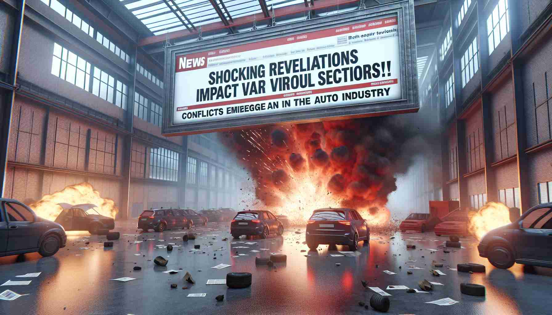 Shocking Revelations Shake Political Landscape! Conflicts Emerge in the Auto Industry!