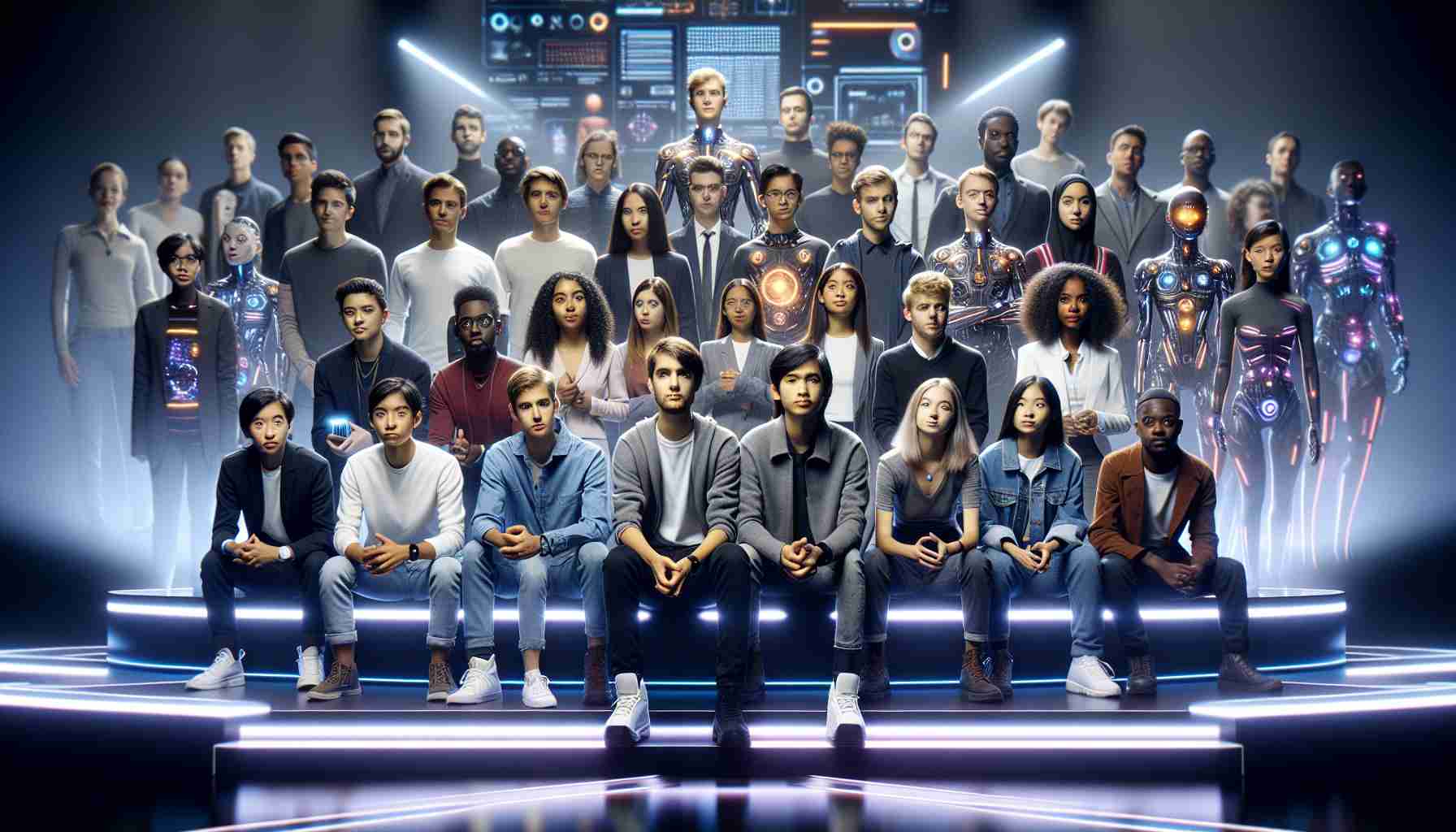 Stunning Young Geniuses Take Center Stage! Meet the Future Innovators