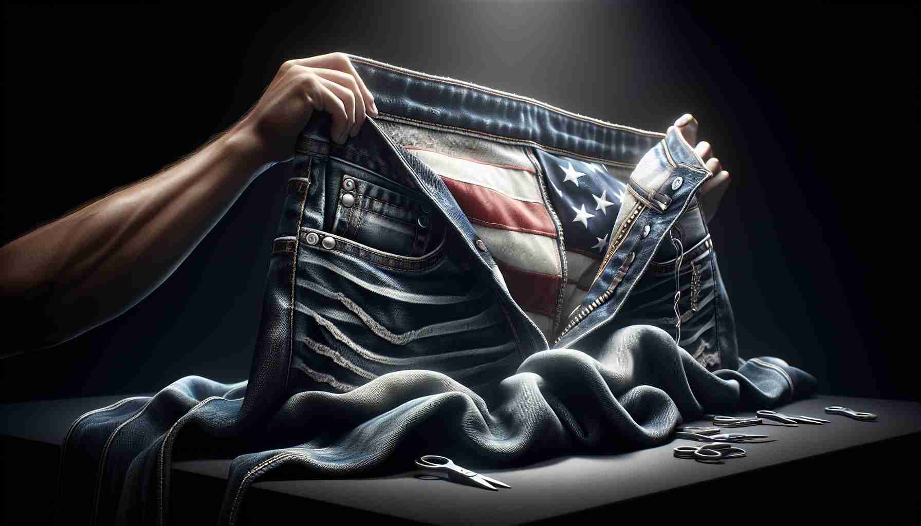 Unveiling the Legendary Jeans that Shaped America