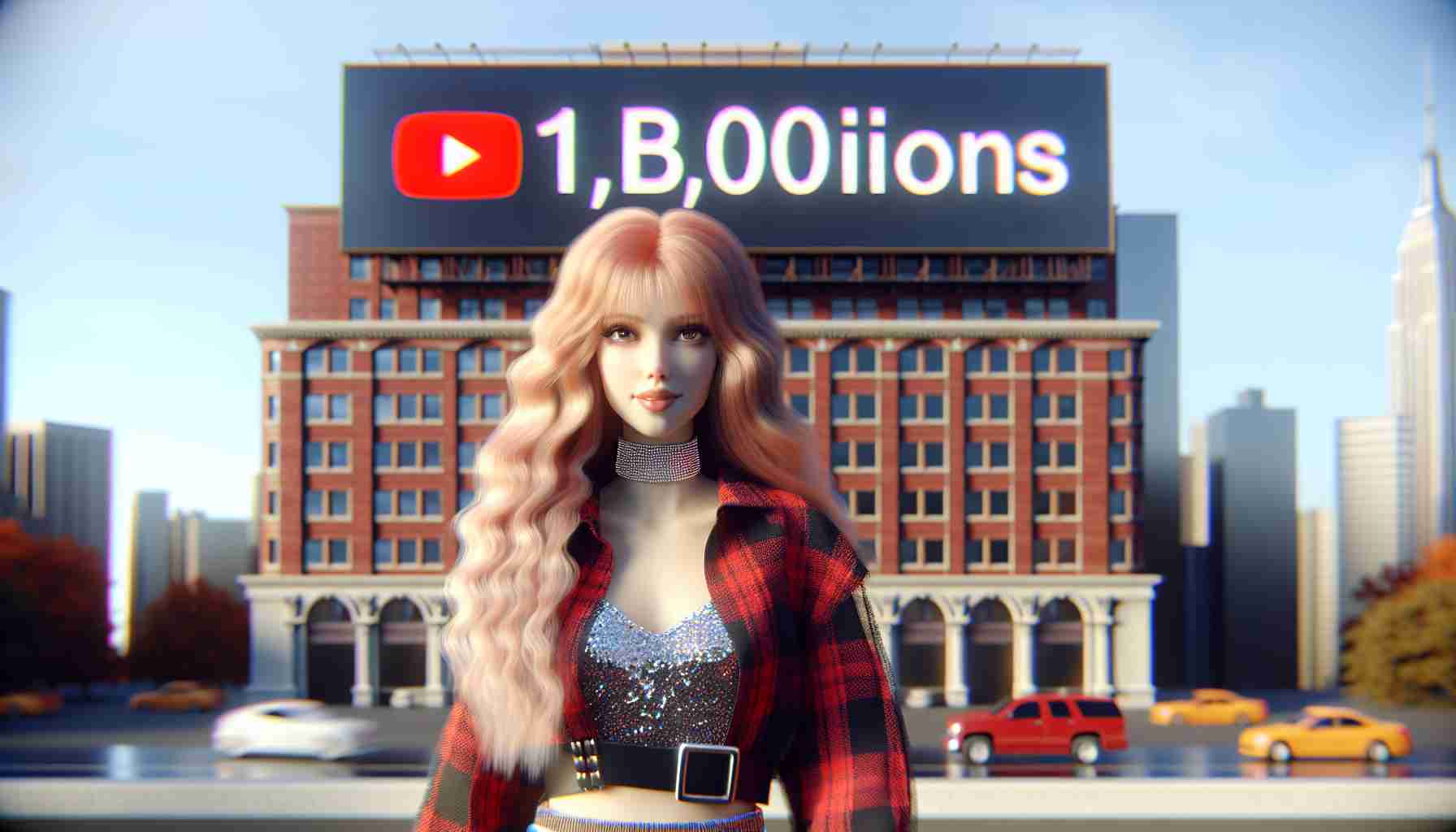 BLACKPINK's Rosé Breaks Records: "APT." Hits 1 Billion Views!