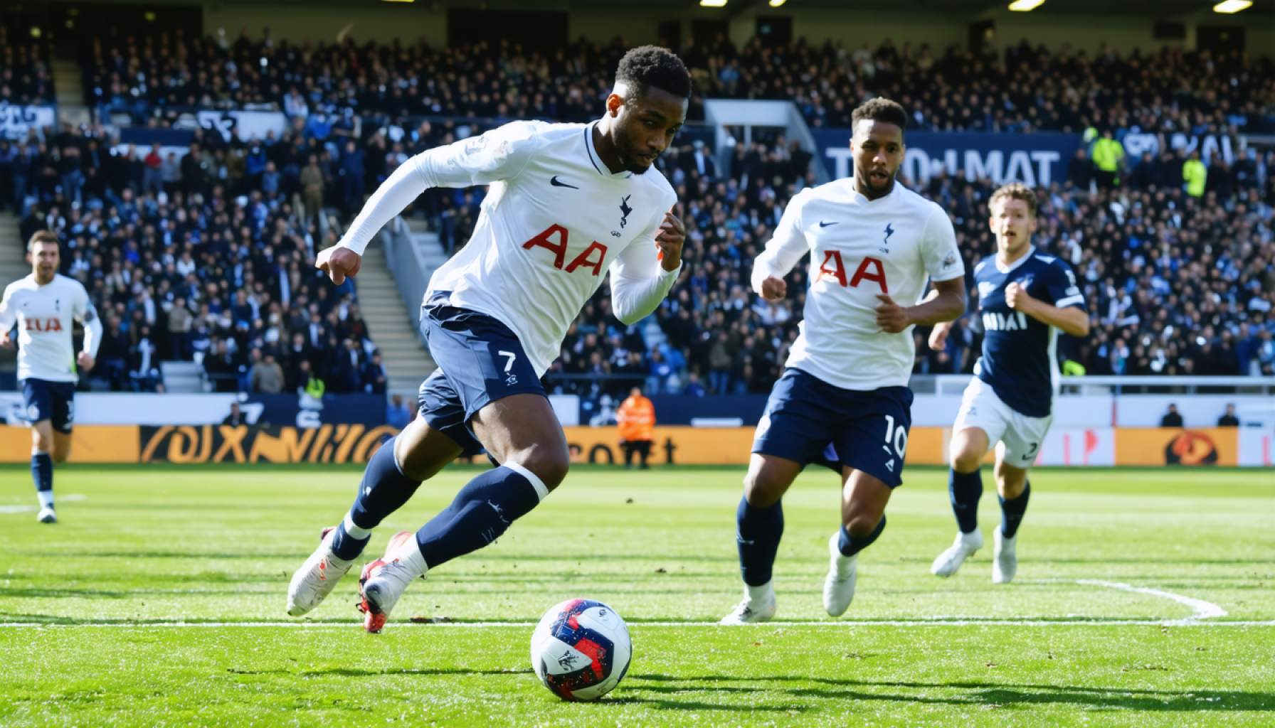 Tottenham’s Dazzling Dominance: Crushing Ipswich Dreams and Rising Stars