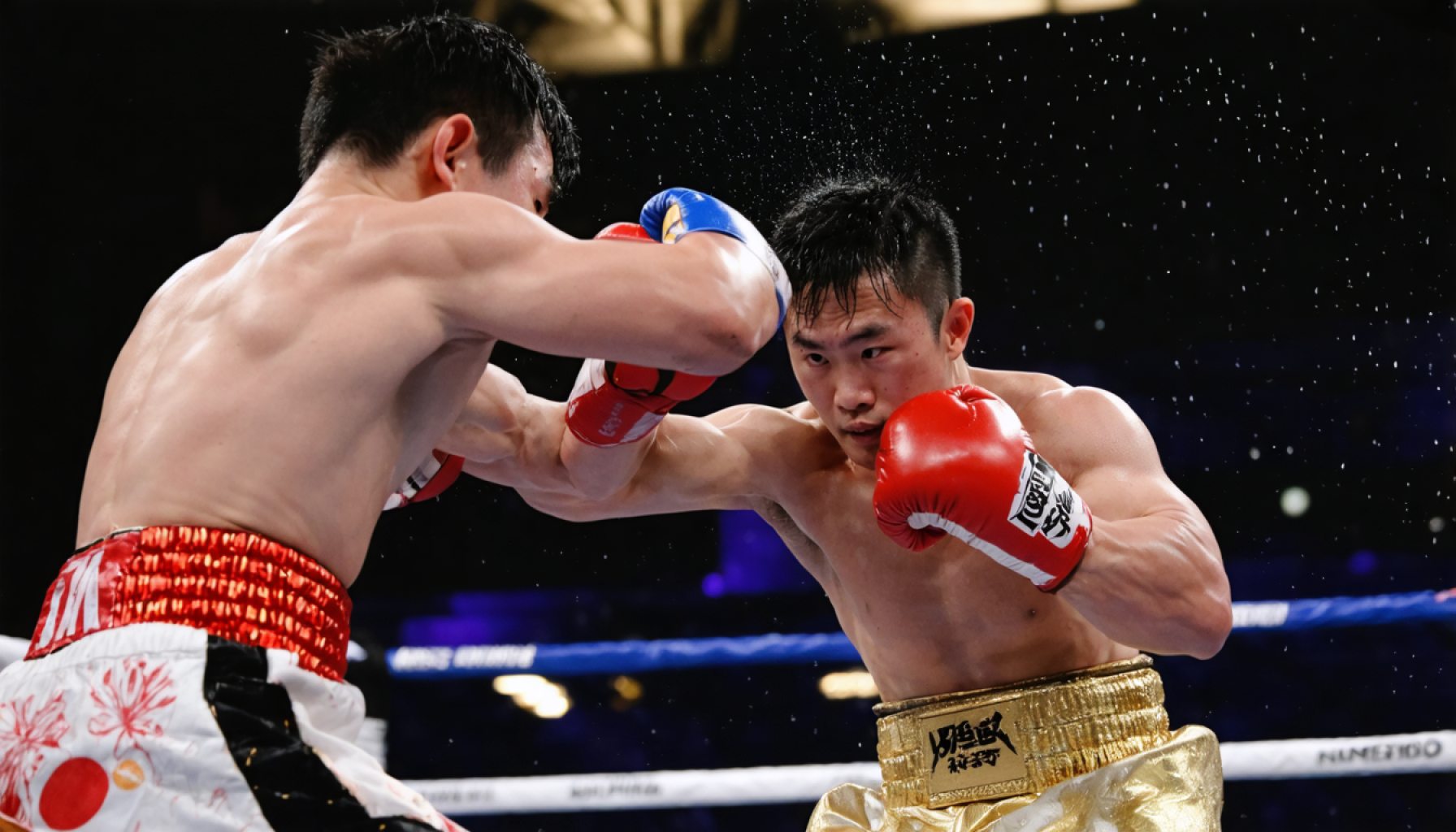 The Thrill of the Ring: Japan’s Triple World Flyweight Title Showdown