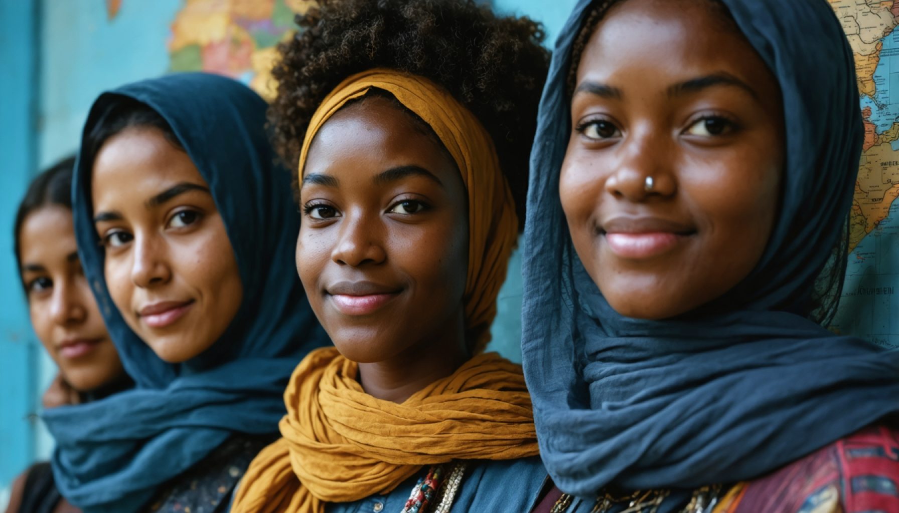 Unlocking Change: The Global Movement for Gender Equality and Youth Empowerment