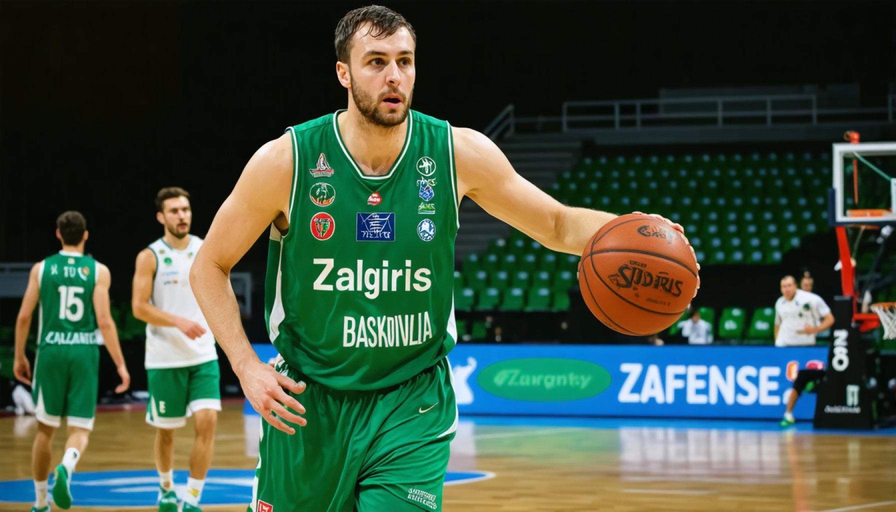 The Art of Defense: How Strategy Silenced Zalgiris’ Star and Unraveled Baskonia’s Offense