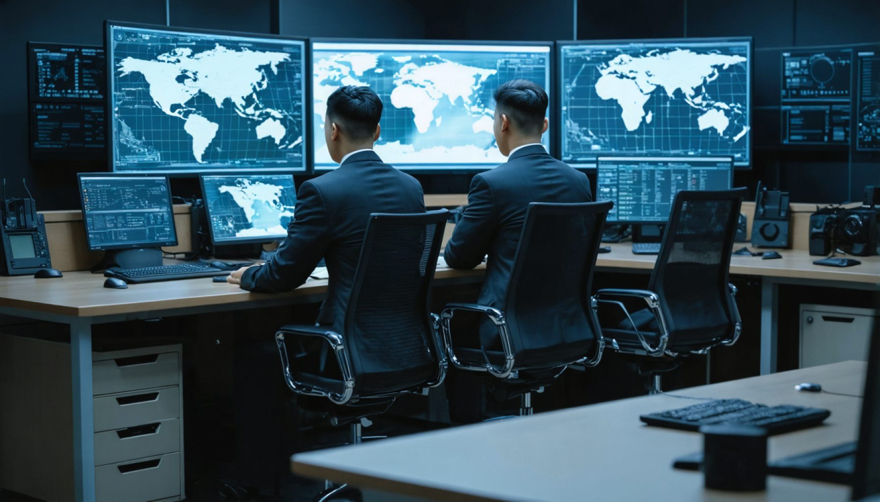 Intrigue and Deception: How North Korean Cyber Spies Targeted the US with Sham Companies