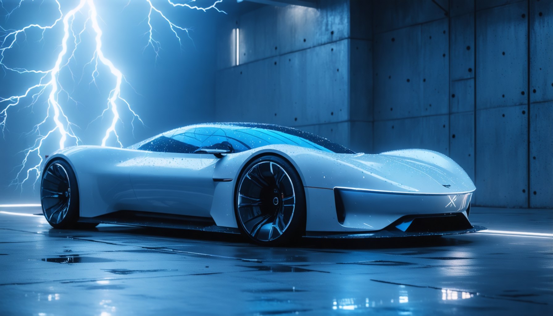 The Lightning-Fast Rise of Xpeng’s P7+: A Game-Changer in the Electric Vehicle Market