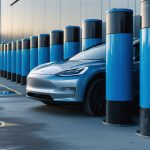 The Secret Battle for Dominance in the EV Battery Market