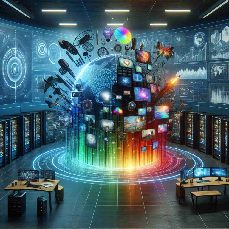 Viziunea îndrăzneață care transformă media digitală: În interiorul unei puteri din industrie