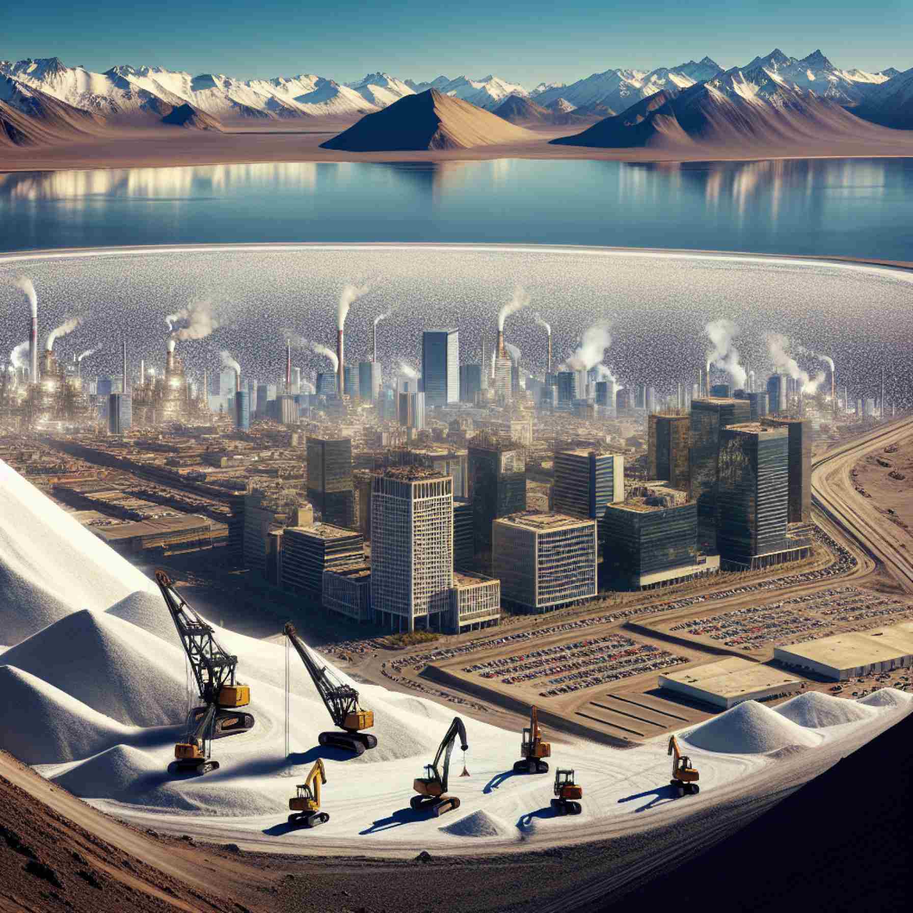 The Shocking Reversal: Why Global Giants Abandoned Their Ambitious Lithium Plans in Chile