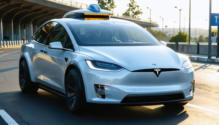 Aumenti di scommesse: L'avventura Robotaxi di Tesla affronta scrutinio tra preoccupazioni per la sicurezza