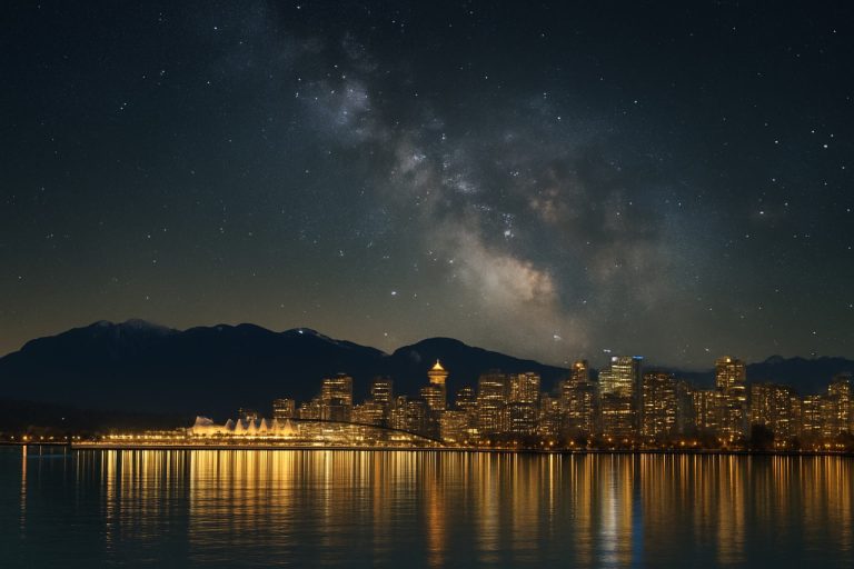 Nestajući Zvijezde Vancouvera: Smanjujuća Magija Iznad Našeg Grada