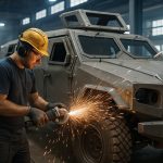 Inside the Next Generation of Defensive Vehicle Armor Fabrication: What 2025 Holds for Security, Materials, and Industry Disruption. Discover the Innovations Set to Redefine Protection on Wheels