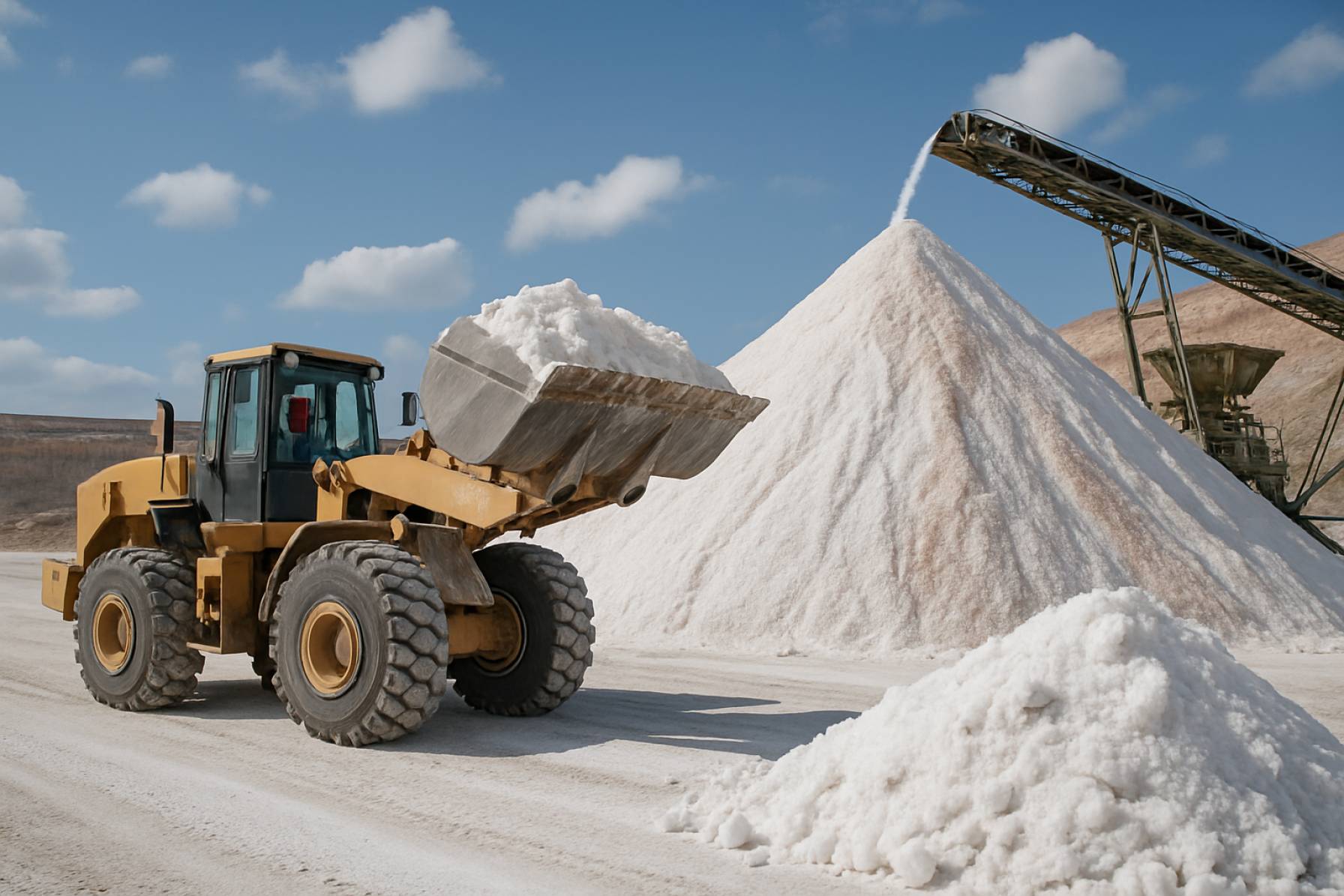 Kainite Mining: Unlocking the Future of Sustainable Potash Production (2025)