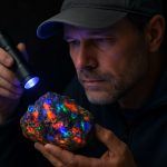 Unlock the Hidden Glow: Fluorescent Mineral Collecting Secrets Revealed