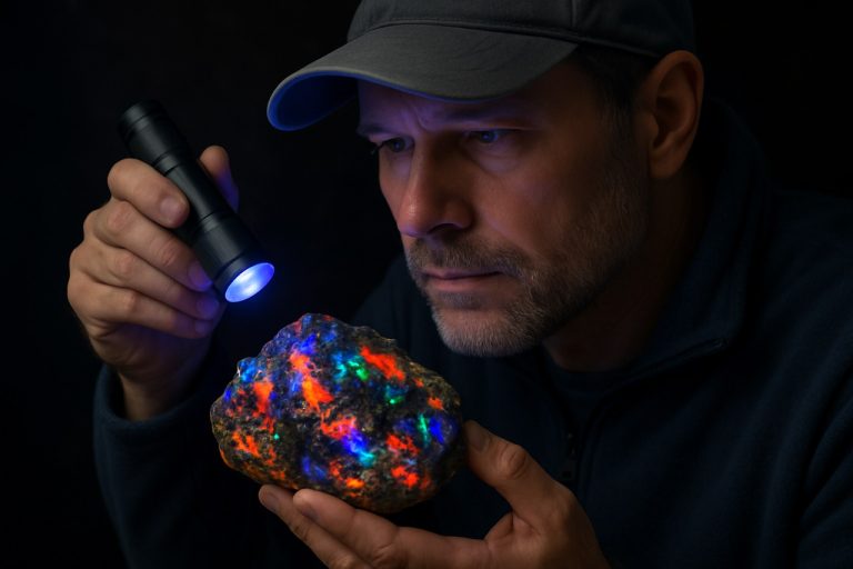 Atrakinėkite Paslėptą Švytėjimą: Fluorescencinių Mineralų Kolekcionavimo Paslaptys Atskleistos
