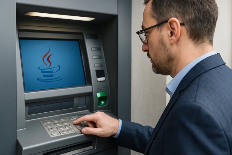 JXFS Protocol Revolutionizes ATM Software Integration: The Java Standard Banks Can't Ignore