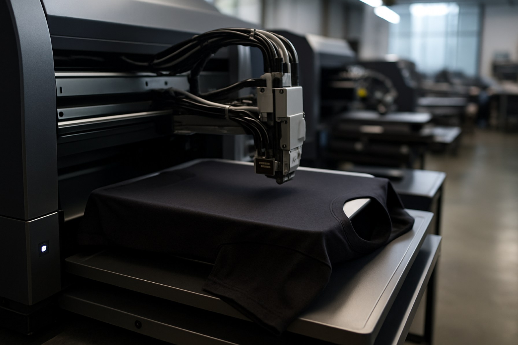 Direct-to-Garment Printing Automation 2025: Unleashing 18% CAGR Growth & Next-Gen Tech Disruption