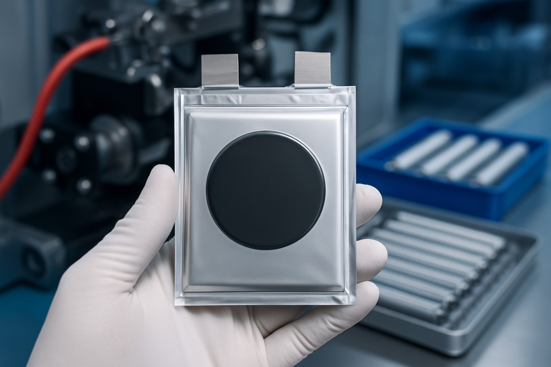 Silicon Anode Lithium-Ion Cell Manufacturing Market 2025: Surging Demand Drives 28% CAGR Amid Next-Gen Battery Innovation
