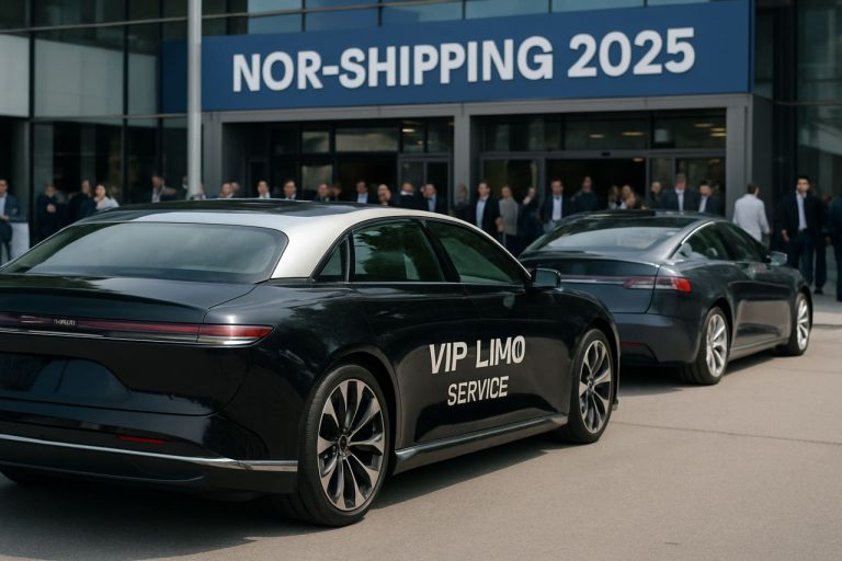 ルシッド・モーターズ、競合を圧倒：ノーシッピング2025でのVIPリムジンサービスがテスラを凌駕