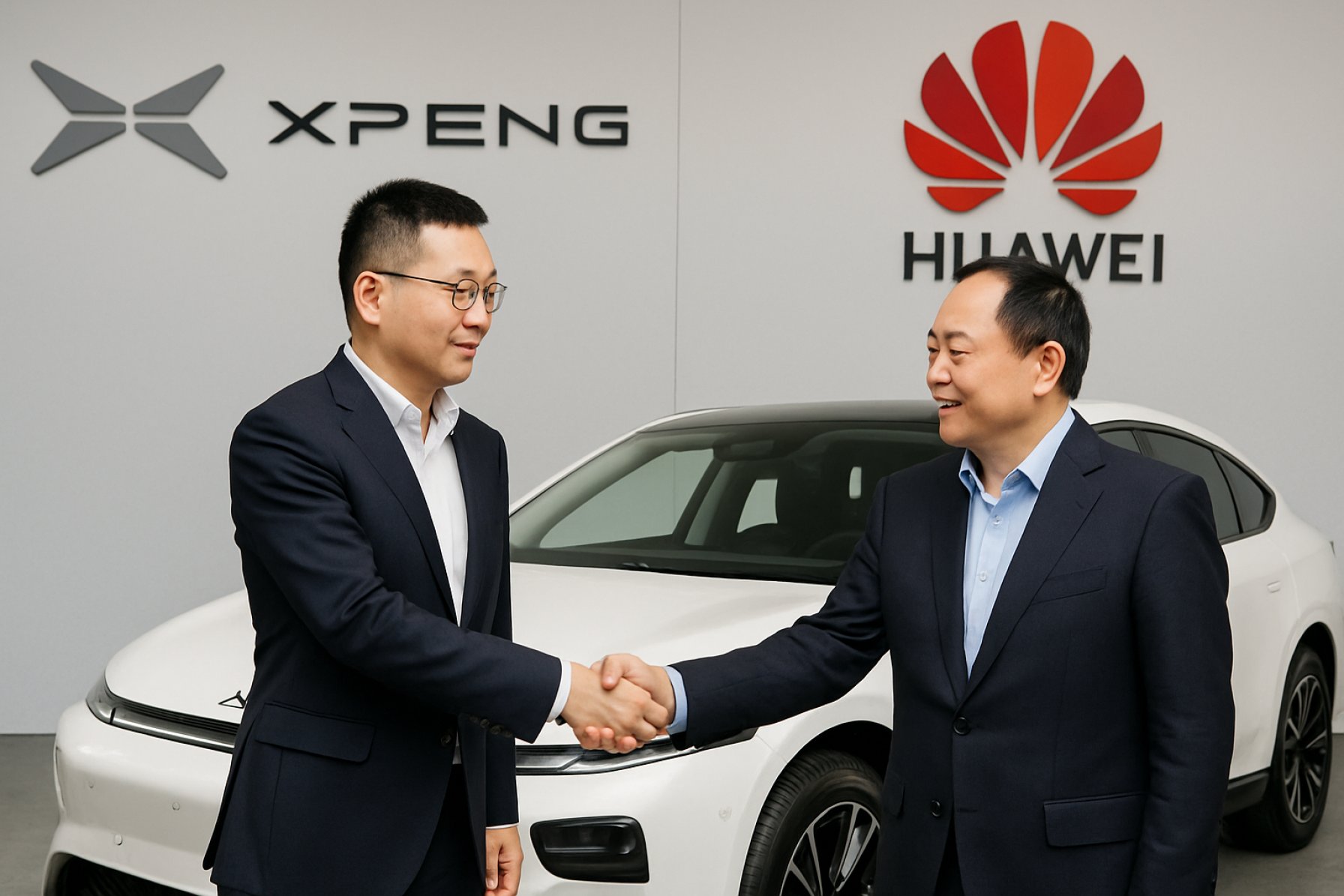 China’s Biggest EV Rivals Join Forces: XPeng and Huawei Forge 2025’s Most Unlikely Automotive Alliance