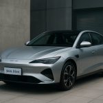 BYD Shakes Up Electric Sedan Market: New Seal 06 EV Debuts at Just $15K