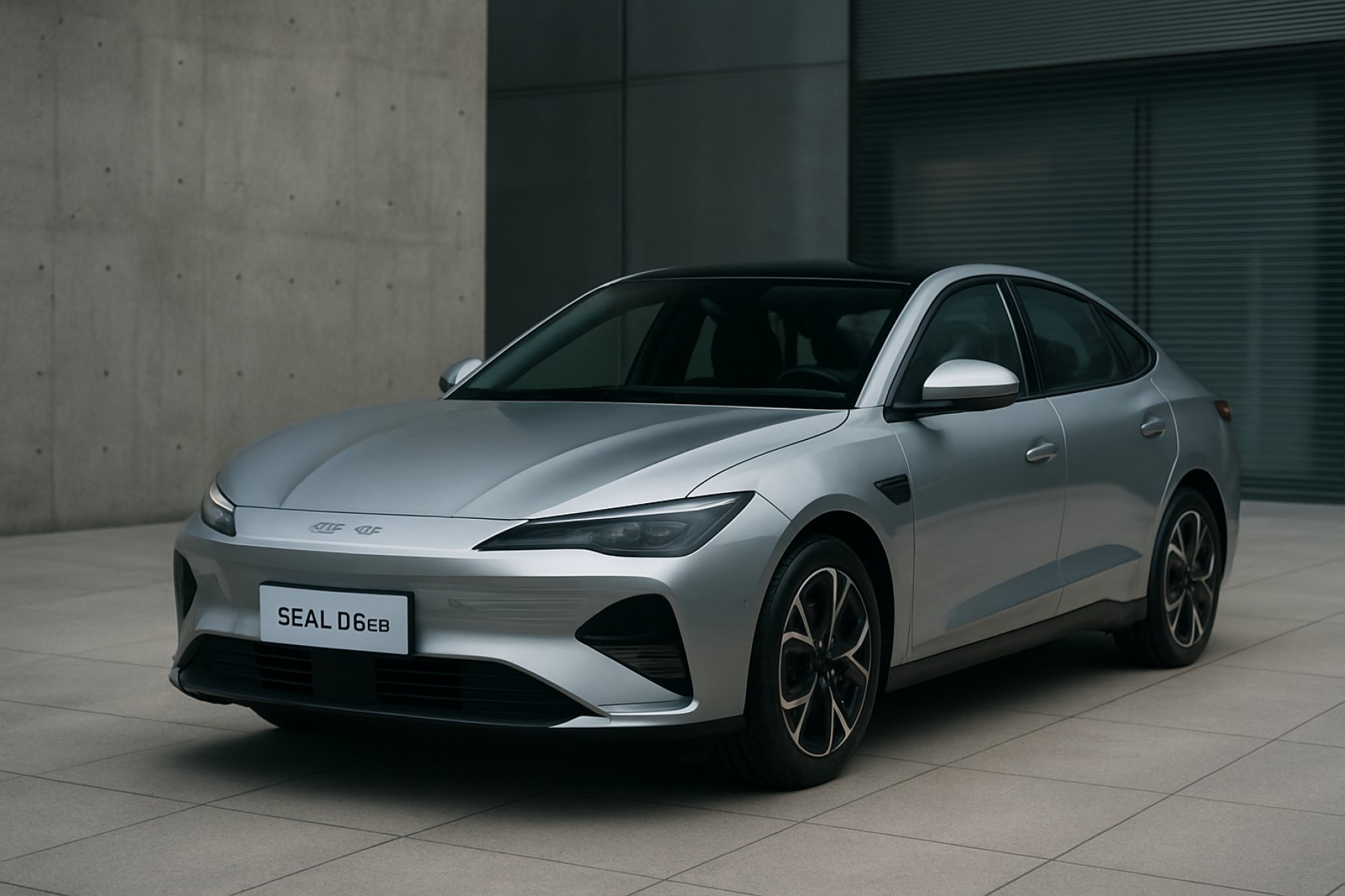 BYD Shakes Up Electric Sedan Market: New Seal 06 EV Debuts at Just $15K