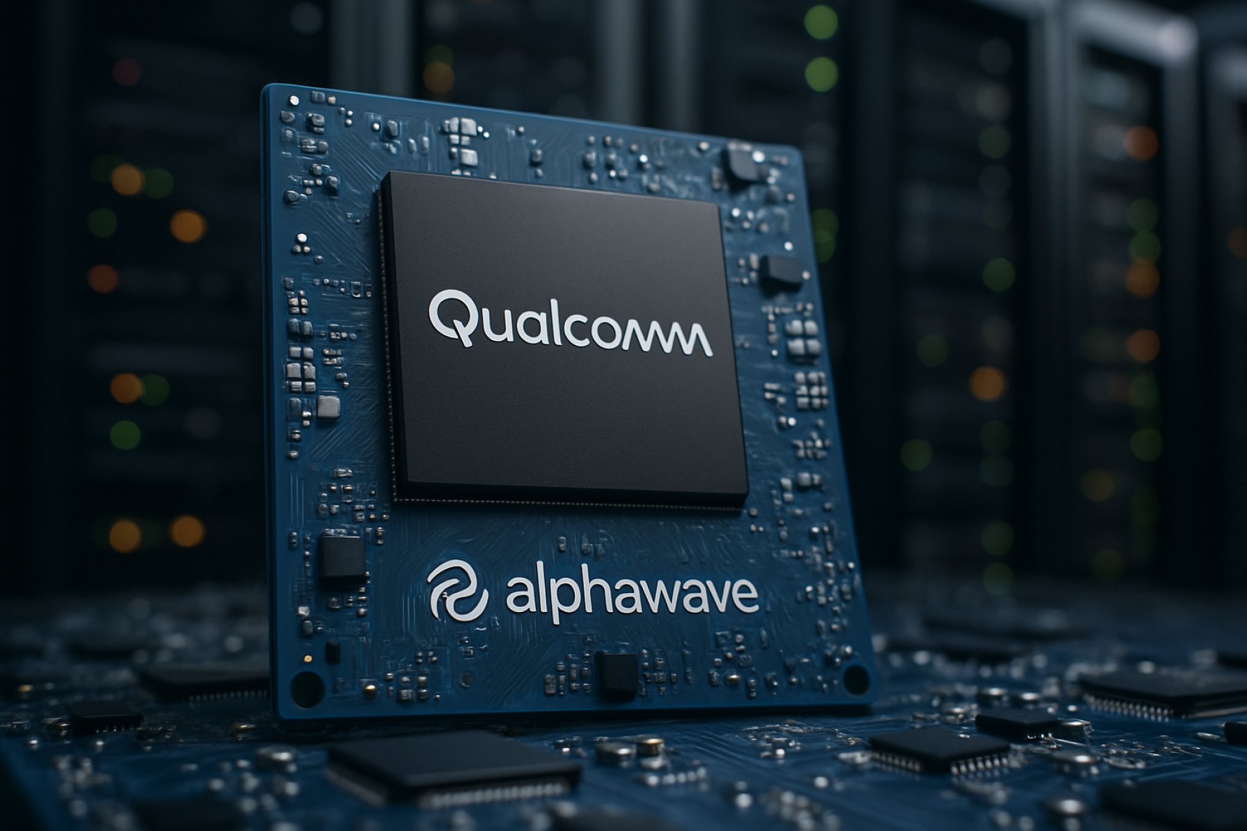 Qualcomm’s Next Power Move: Alphawave Buyout Supercharges AI and Data Center Dominance